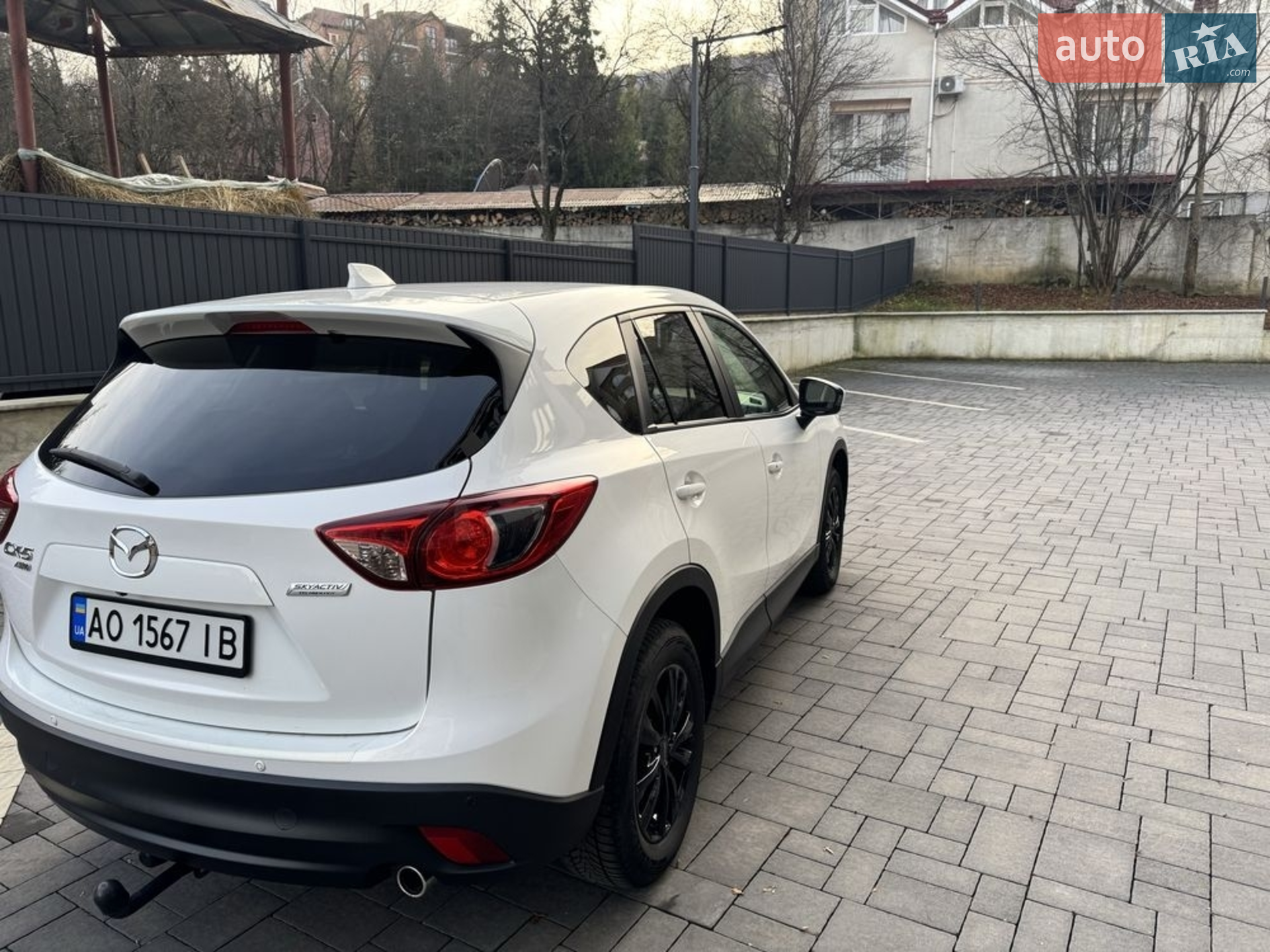 2013 Mazda CX-5 - мініатюра 11