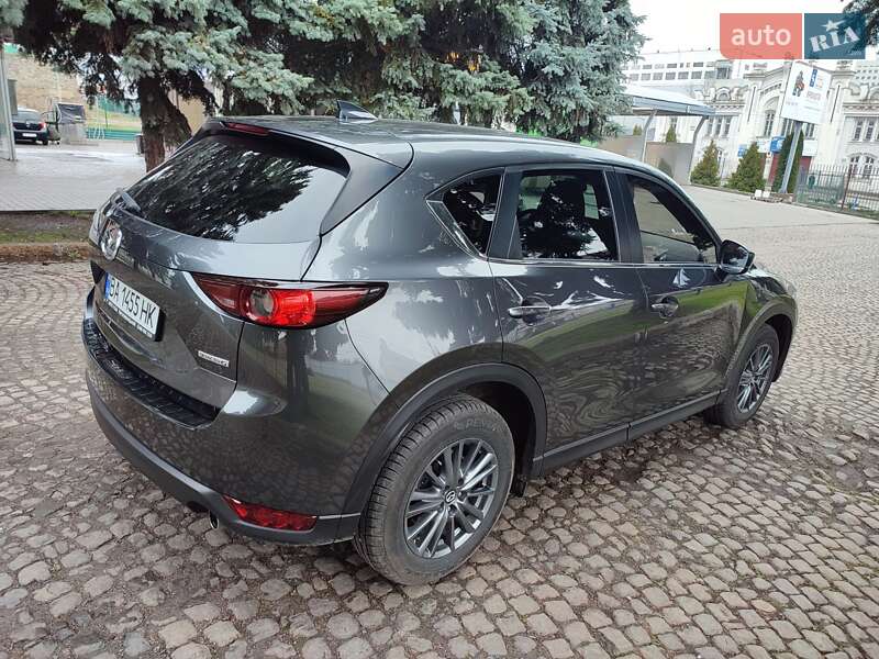 Внедорожник / Кроссовер Mazda CX-5 2020 в Кропивницком