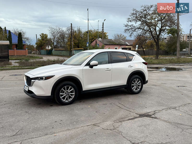Внедорожник / Кроссовер Mazda CX-5 2023 в Полтаве фото 3 Внедорожник / Кроссовер Mazda CX-5 2023 в Полтаве