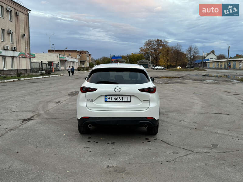 Внедорожник / Кроссовер Mazda CX-5 2023 в Полтаве фото 7 Внедорожник / Кроссовер Mazda CX-5 2023 в Полтаве