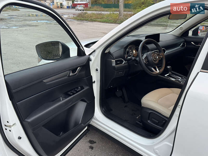 Внедорожник / Кроссовер Mazda CX-5 2023 в Полтаве фото 13 Внедорожник / Кроссовер Mazda CX-5 2023 в Полтаве