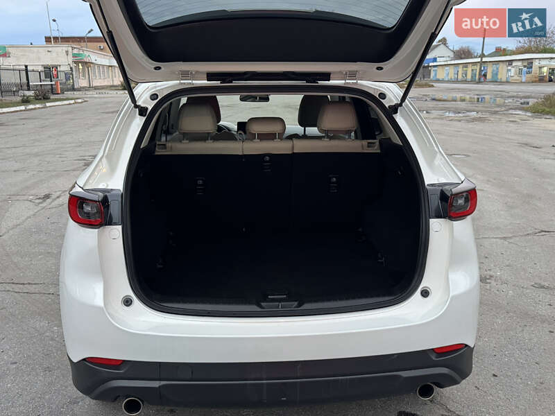 Внедорожник / Кроссовер Mazda CX-5 2023 в Полтаве фото 44 Внедорожник / Кроссовер Mazda CX-5 2023 в Полтаве