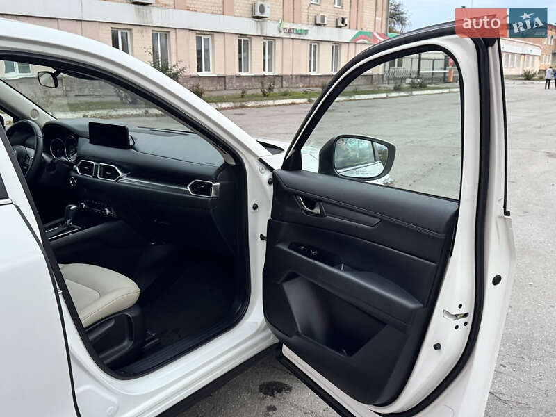 Внедорожник / Кроссовер Mazda CX-5 2023 в Полтаве фото 54 Внедорожник / Кроссовер Mazda CX-5 2023 в Полтаве