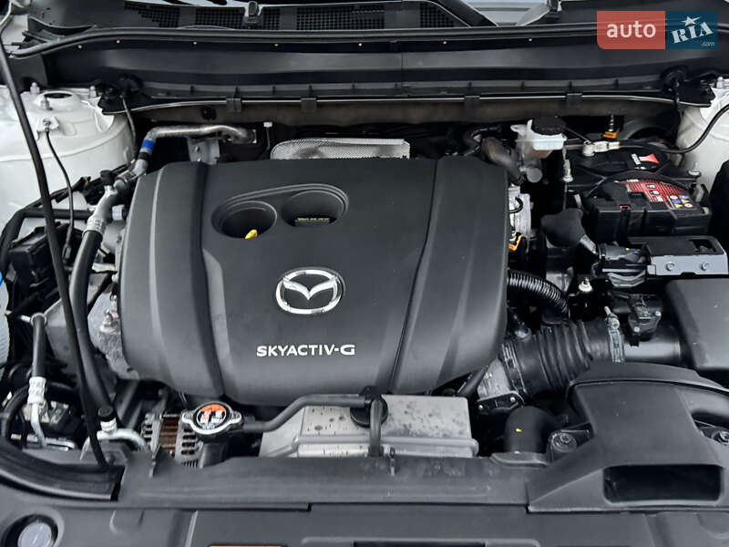 Внедорожник / Кроссовер Mazda CX-5 2023 в Полтаве фото 60 Внедорожник / Кроссовер Mazda CX-5 2023 в Полтаве