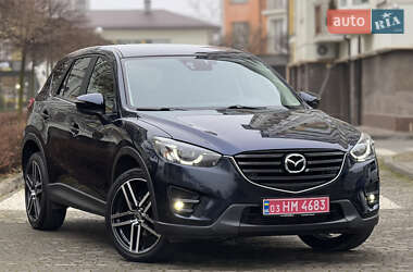 Внедорожник / Кроссовер Mazda CX-5 2016 в Ивано-Франковске