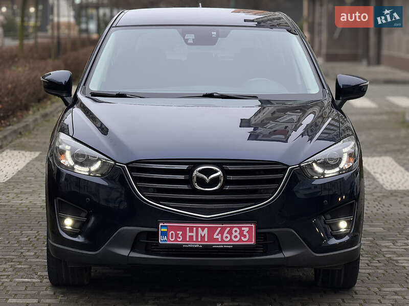 Внедорожник / Кроссовер Mazda CX-5 2016 в Ивано-Франковске фото 12 Внедорожник / Кроссовер Mazda CX-5 2016 в Ивано-Франковске