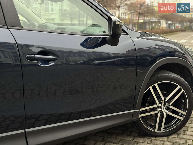 Внедорожник / Кроссовер Mazda CX-5 2016 в Ивано-Франковске фото 27 Внедорожник / Кроссовер Mazda CX-5 2016 в Ивано-Франковске