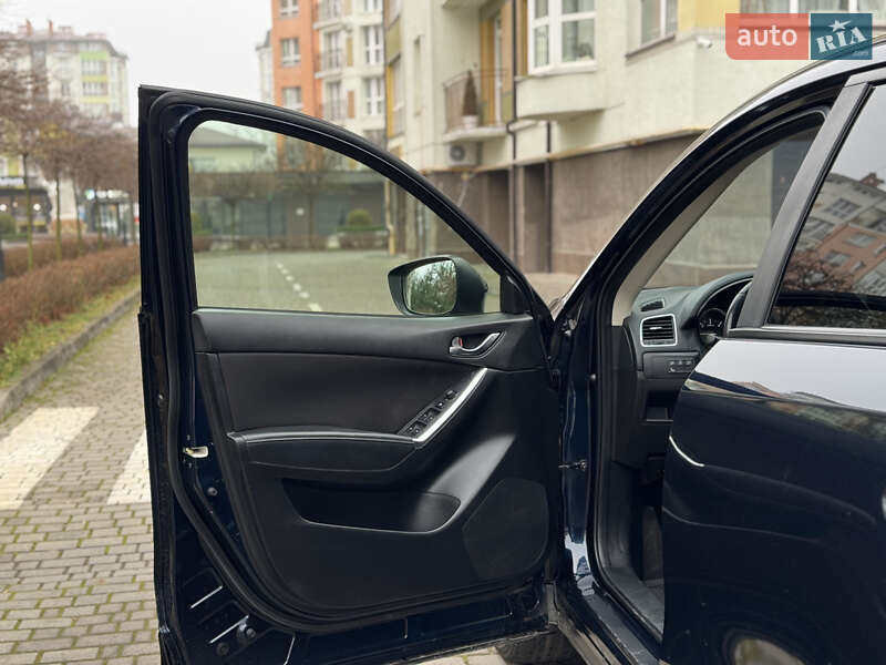 Внедорожник / Кроссовер Mazda CX-5 2016 в Ивано-Франковске фото 35 Внедорожник / Кроссовер Mazda CX-5 2016 в Ивано-Франковске