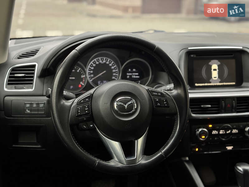 Внедорожник / Кроссовер Mazda CX-5 2016 в Ивано-Франковске фото 41 Внедорожник / Кроссовер Mazda CX-5 2016 в Ивано-Франковске