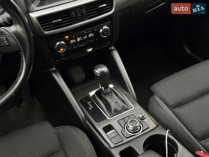 Внедорожник / Кроссовер Mazda CX-5 2016 в Ивано-Франковске фото 46 Внедорожник / Кроссовер Mazda CX-5 2016 в Ивано-Франковске