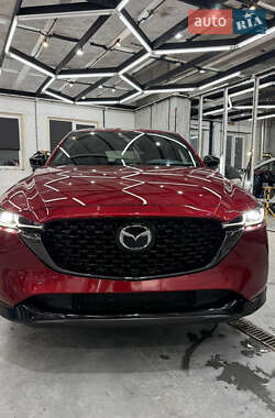 Внедорожник / Кроссовер Mazda CX-5 2024 в Киеве
