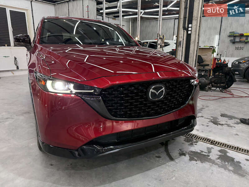 Внедорожник / Кроссовер Mazda CX-5 2024 в Киеве фото 3 Внедорожник / Кроссовер Mazda CX-5 2024 в Киеве