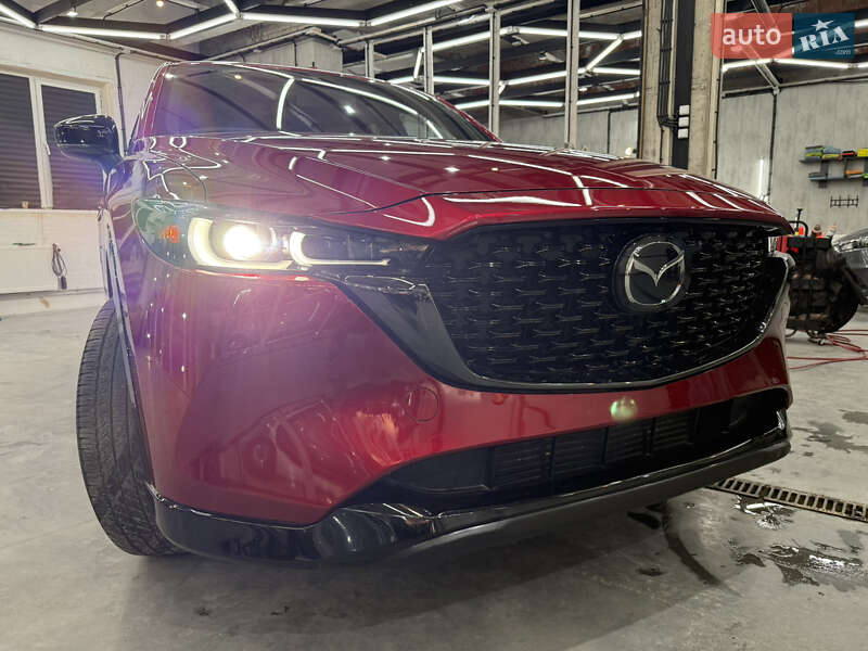 Внедорожник / Кроссовер Mazda CX-5 2024 в Киеве фото 5 Внедорожник / Кроссовер Mazda CX-5 2024 в Киеве