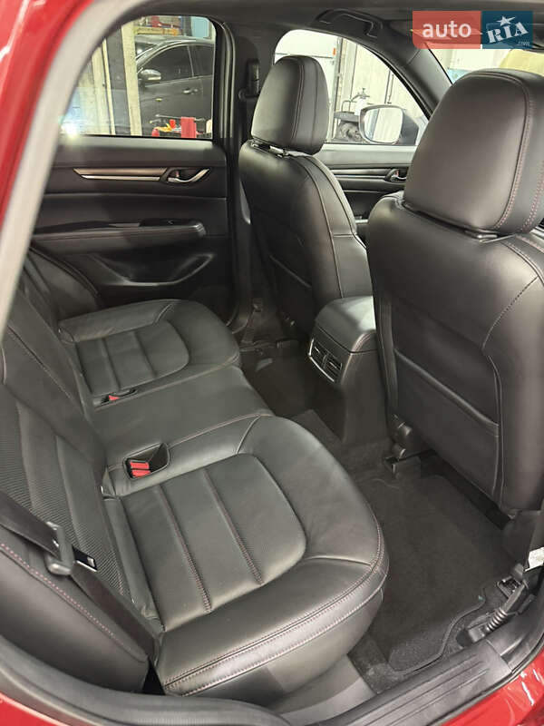 Внедорожник / Кроссовер Mazda CX-5 2024 в Киеве фото 16 Внедорожник / Кроссовер Mazda CX-5 2024 в Киеве
