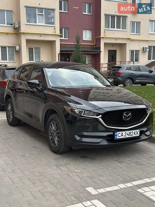 Внедорожник / Кроссовер Mazda CX-5 2021 в Черкассах фото 2 Внедорожник / Кроссовер Mazda CX-5 2021 в Черкассах