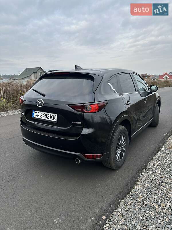 Внедорожник / Кроссовер Mazda CX-5 2021 в Черкассах фото 6 Внедорожник / Кроссовер Mazda CX-5 2021 в Черкассах