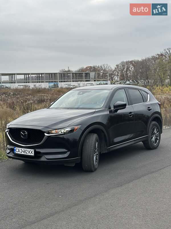 Внедорожник / Кроссовер Mazda CX-5 2021 в Черкассах фото 8 Внедорожник / Кроссовер Mazda CX-5 2021 в Черкассах
