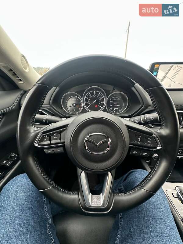 Внедорожник / Кроссовер Mazda CX-5 2021 в Черкассах фото 20 Внедорожник / Кроссовер Mazda CX-5 2021 в Черкассах