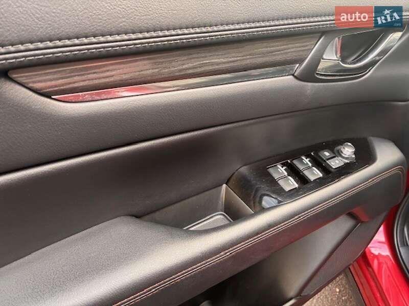 Внедорожник / Кроссовер Mazda CX-5 2022 в Кременчуге фото 4 Внедорожник / Кроссовер Mazda CX-5 2022 в Кременчуге