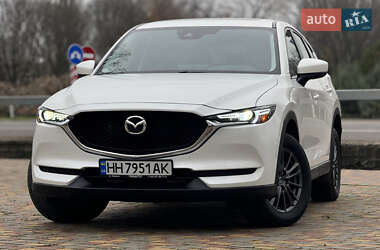 Позашляховик / Кросовер Mazda CX-5 2021 в Сараті