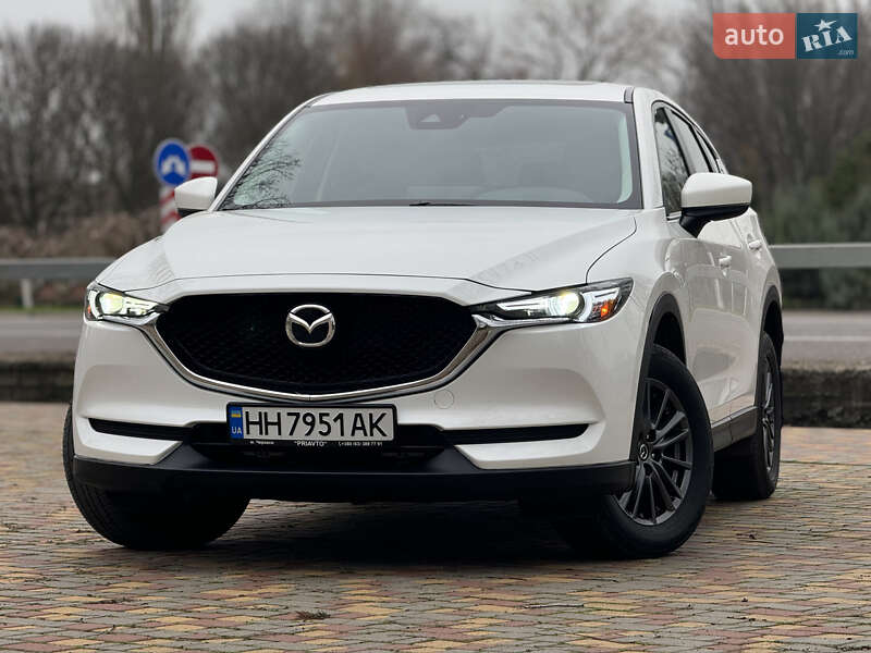 Mazda CX-5 2021 Mazda CX-5 2021