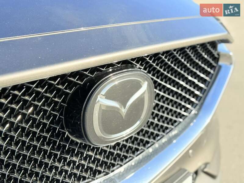 Внедорожник / Кроссовер Mazda CX-5 2018 в Харькове фото 9 Внедорожник / Кроссовер Mazda CX-5 2018 в Харькове