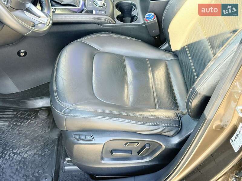Внедорожник / Кроссовер Mazda CX-5 2018 в Харькове фото 25 Внедорожник / Кроссовер Mazda CX-5 2018 в Харькове