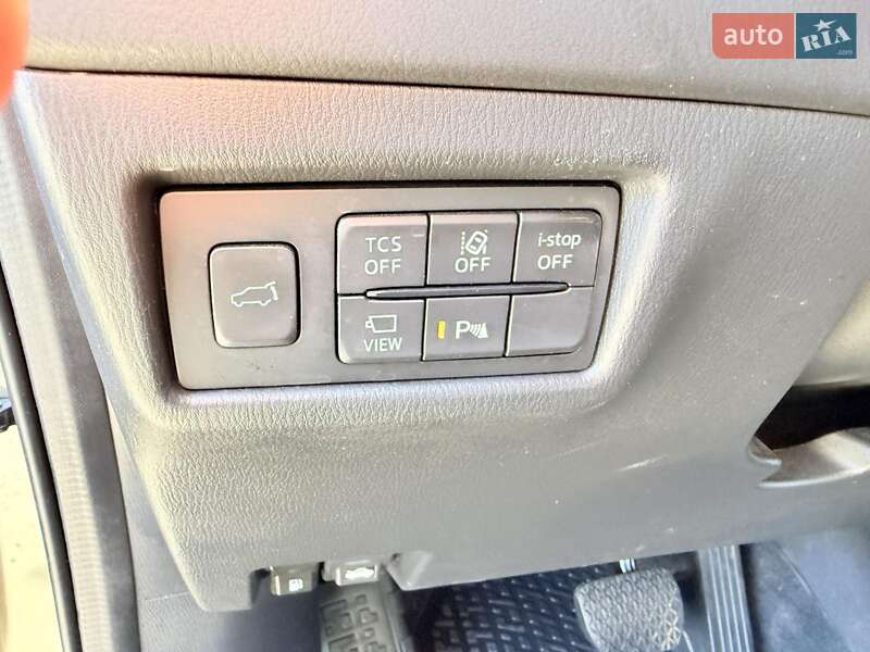 Внедорожник / Кроссовер Mazda CX-5 2018 в Харькове фото 34 Внедорожник / Кроссовер Mazda CX-5 2018 в Харькове