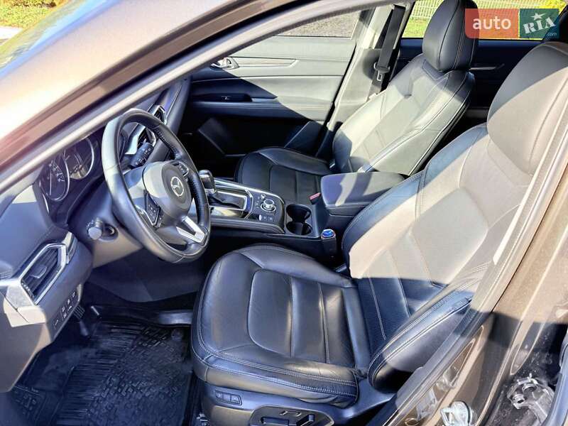 Внедорожник / Кроссовер Mazda CX-5 2018 в Харькове фото 42 Внедорожник / Кроссовер Mazda CX-5 2018 в Харькове