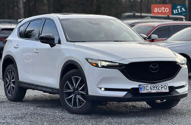 Позашляховик / Кросовер Mazda CX-5 2017 в Новояворівську