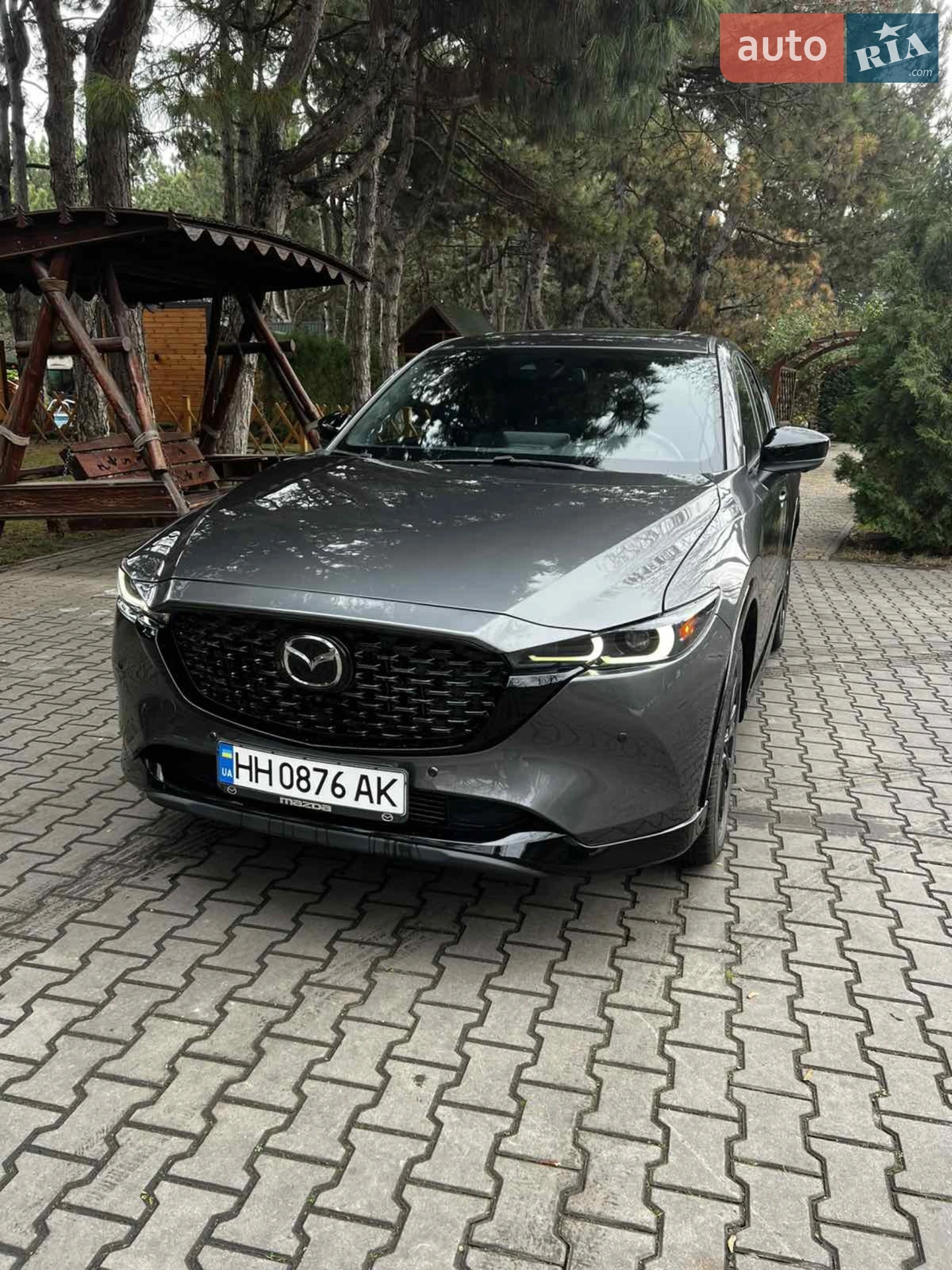 2024 Mazda CX-5 - фото 1