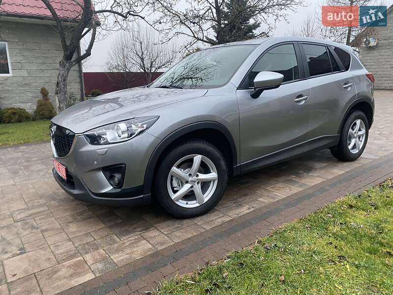 Внедорожник / Кроссовер Mazda CX-5 2012 в Радивилове фото 5 Внедорожник / Кроссовер Mazda CX-5 2012 в Радивилове