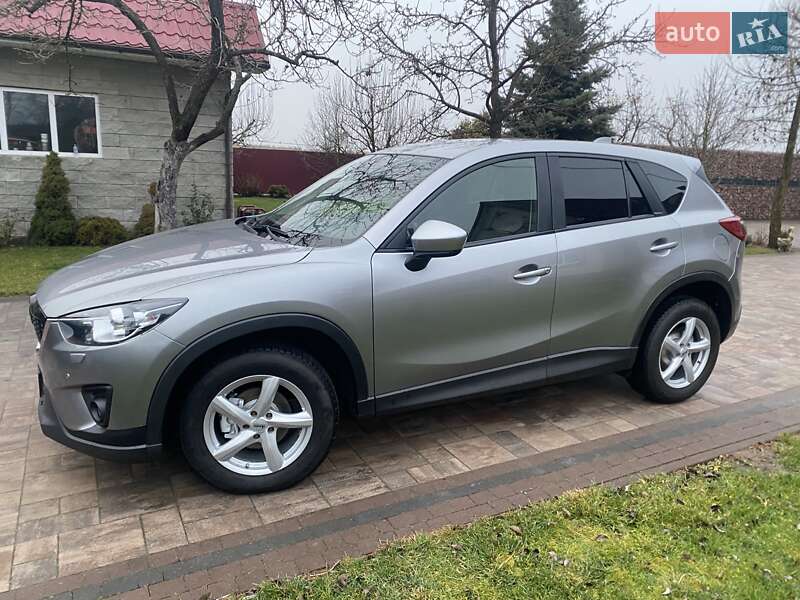Внедорожник / Кроссовер Mazda CX-5 2012 в Радивилове фото 6 Внедорожник / Кроссовер Mazda CX-5 2012 в Радивилове