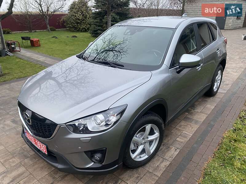 Внедорожник / Кроссовер Mazda CX-5 2012 в Радивилове фото 16 Внедорожник / Кроссовер Mazda CX-5 2012 в Радивилове