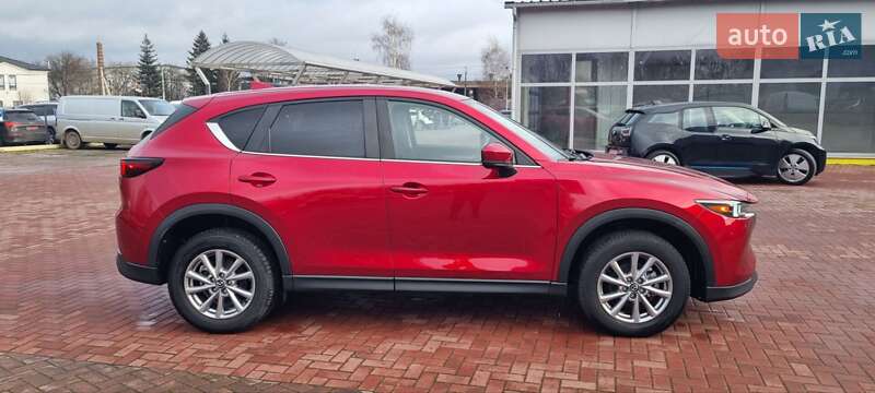 Внедорожник / Кроссовер Mazda CX-5 2022 в Ровно