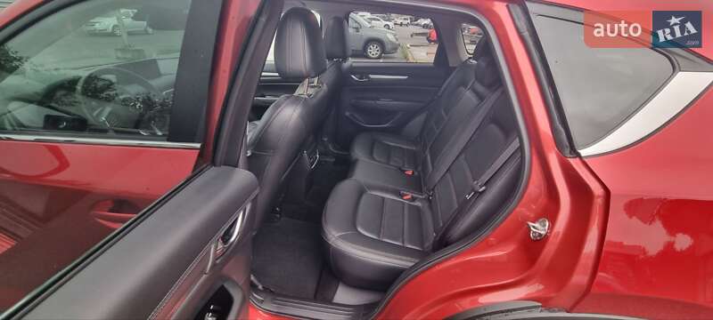 Внедорожник / Кроссовер Mazda CX-5 2022 в Ровно