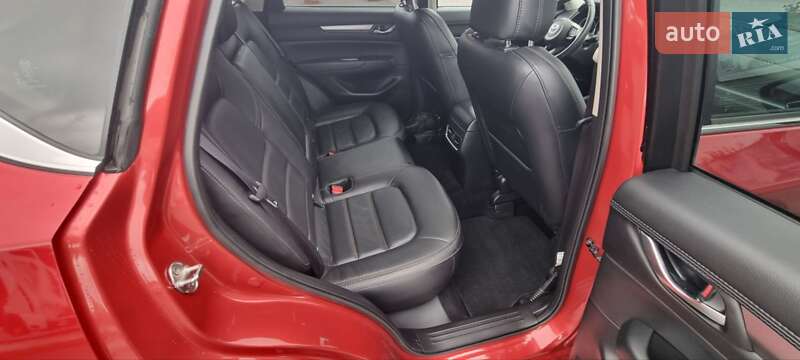 Внедорожник / Кроссовер Mazda CX-5 2022 в Ровно