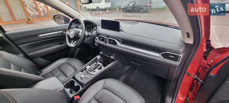 Внедорожник / Кроссовер Mazda CX-5 2022 в Ровно
