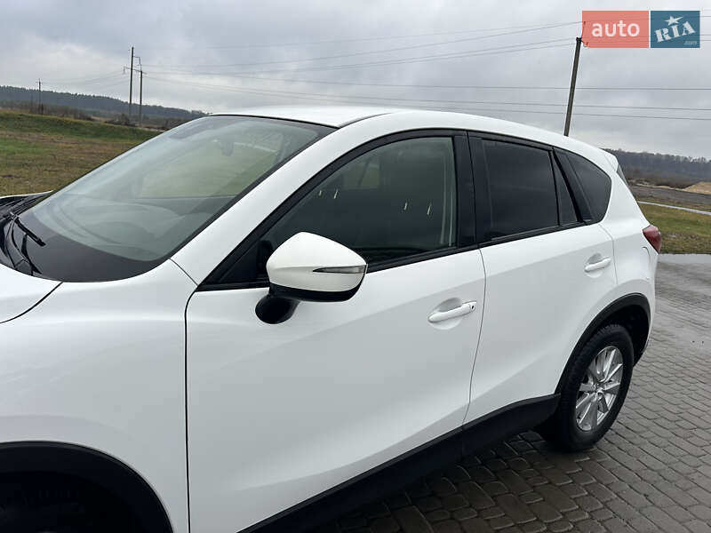 Внедорожник / Кроссовер Mazda CX-5 2015 в Ровно фото 6 Внедорожник / Кроссовер Mazda CX-5 2015 в Ровно
