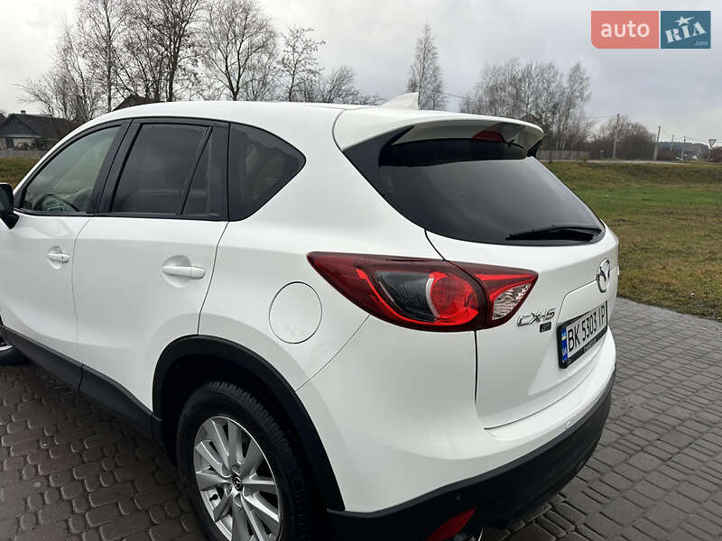 Внедорожник / Кроссовер Mazda CX-5 2015 в Ровно фото 7 Внедорожник / Кроссовер Mazda CX-5 2015 в Ровно