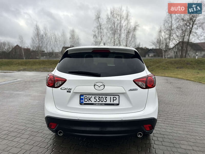 Внедорожник / Кроссовер Mazda CX-5 2015 в Ровно фото 13 Внедорожник / Кроссовер Mazda CX-5 2015 в Ровно