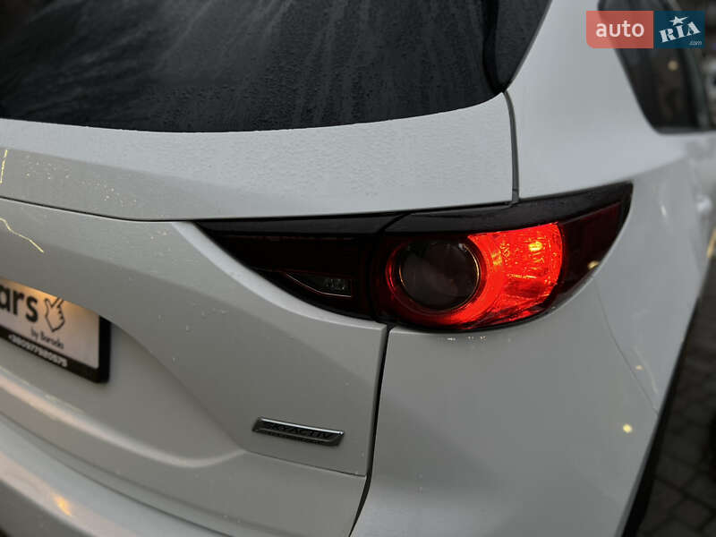 Внедорожник / Кроссовер Mazda CX-5 2017 в Львове фото 8 Внедорожник / Кроссовер Mazda CX-5 2017 в Львове