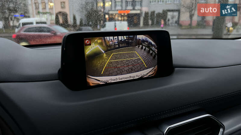 Внедорожник / Кроссовер Mazda CX-5 2017 в Львове фото 11 Внедорожник / Кроссовер Mazda CX-5 2017 в Львове