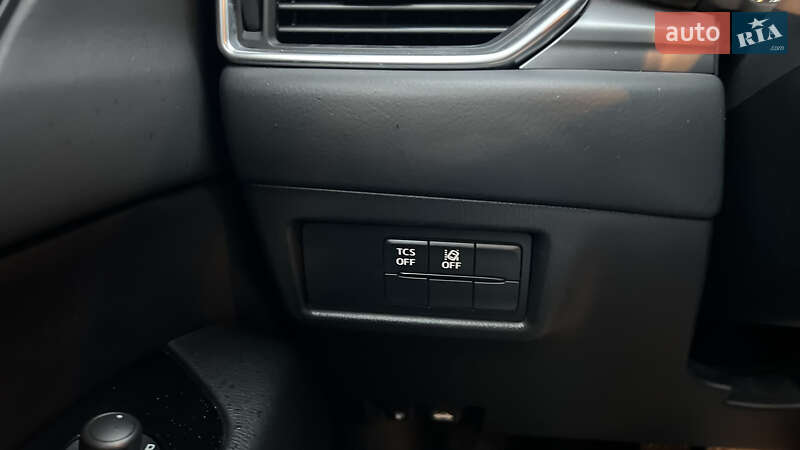 Внедорожник / Кроссовер Mazda CX-5 2017 в Львове фото 16 Внедорожник / Кроссовер Mazda CX-5 2017 в Львове