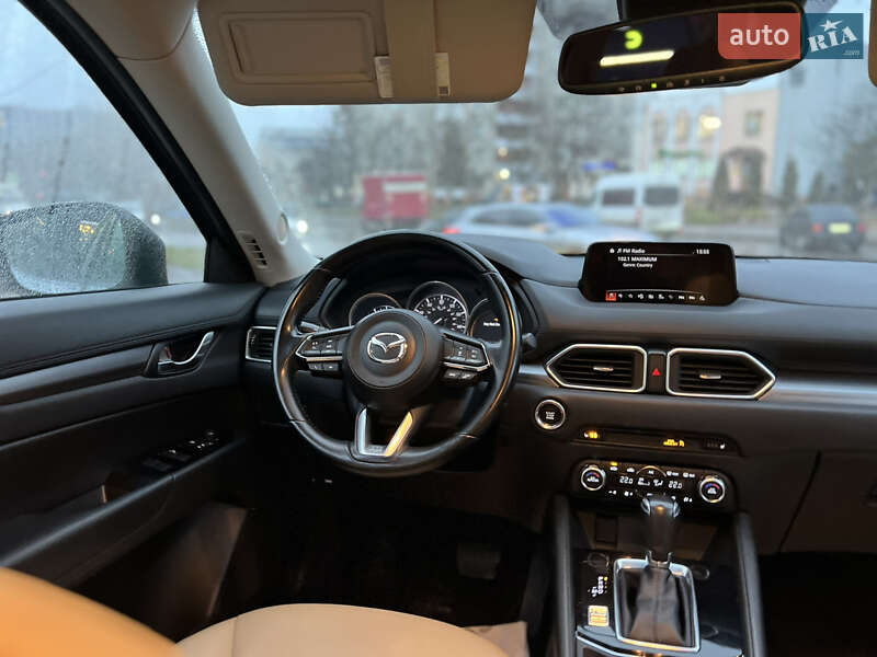 Внедорожник / Кроссовер Mazda CX-5 2017 в Львове фото 24 Внедорожник / Кроссовер Mazda CX-5 2017 в Львове