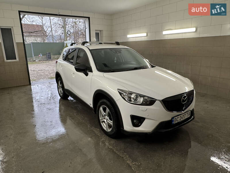 Внедорожник / Кроссовер Mazda CX-5 2013 в Самборе