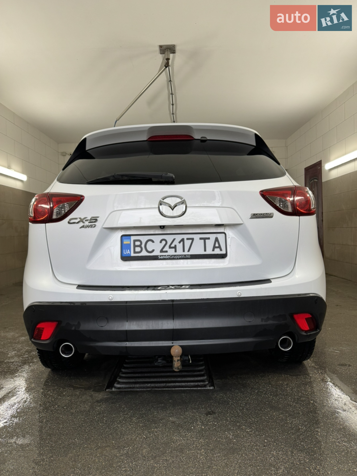 2013 Mazda CX-5 - мініатюра 6