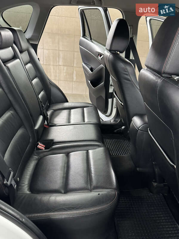 Внедорожник / Кроссовер Mazda CX-5 2013 в Самборе