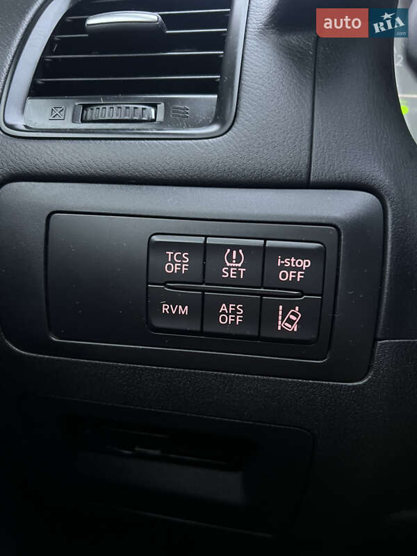 Позашляховик / Кросовер Mazda CX-5 2013 в Луцьку