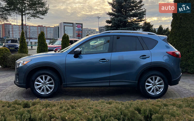 Внедорожник / Кроссовер Mazda CX-5 2016 в Львове фото 4 Внедорожник / Кроссовер Mazda CX-5 2016 в Львове